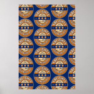 Speights  Pride of the South Poster