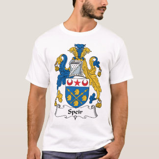 Speir Family Crest T-Shirt