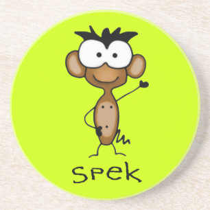 Spek the Monkey Coaster