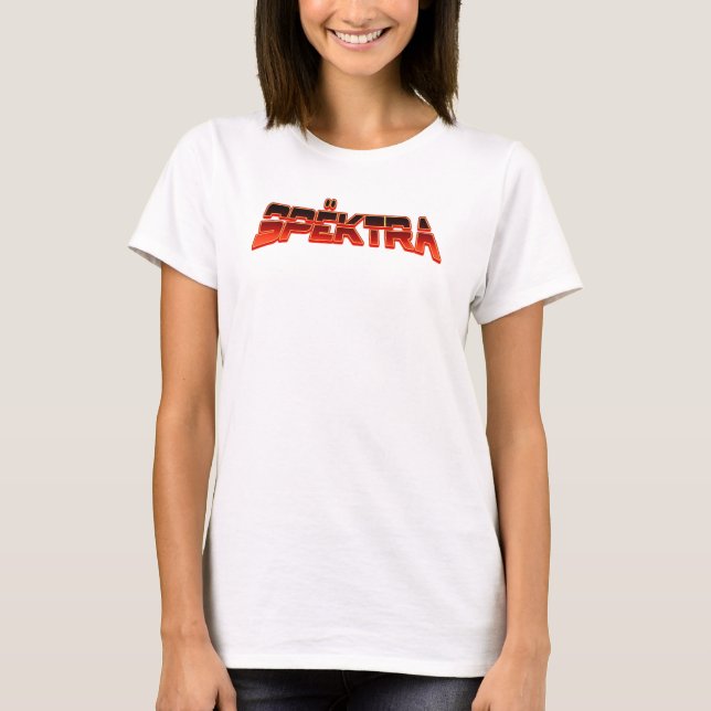 Spektra tank top (Front)