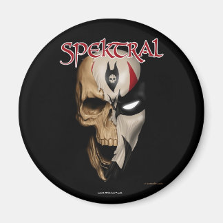 Spektral "Dead or Alive" Magnet