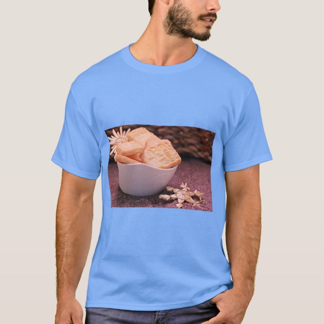 Spekuiatius Cookie Lover T-Shirt (Front)