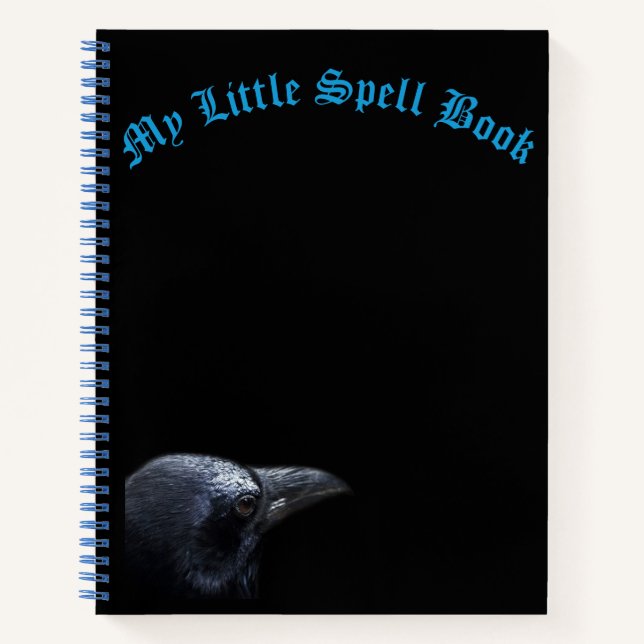 Spell Book (Front)