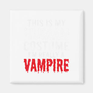 Spell I Put On You Halloween Spooky Season Magnet