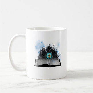 Spell Library Series Mug