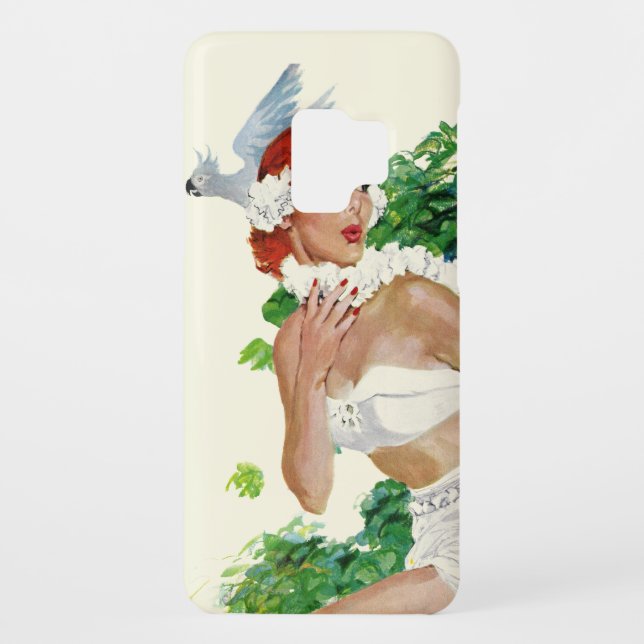 Spell of the Islands Case-Mate Samsung Galaxy Case (Back)