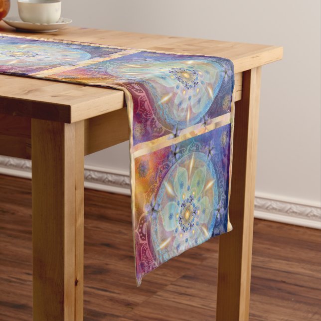 spell - short table runner (In Situ)