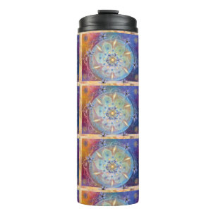 spell - thermal tumbler