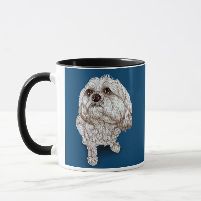 Spellbound 2 mug (Left)