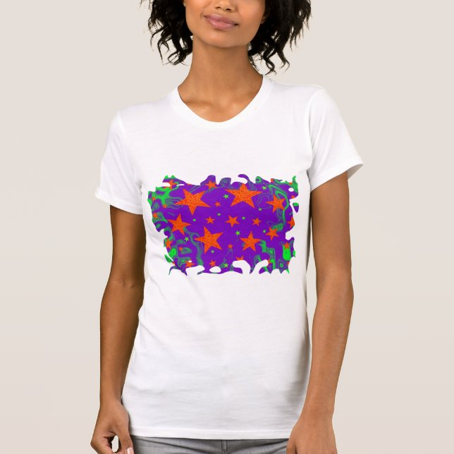 Spellbound grunge t-shirt (Front)