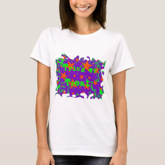 Spellbound grunge 'Trick or Treat' ladies top
