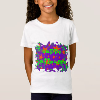 Spellbound 'Happy Halloween' kids T-shirt