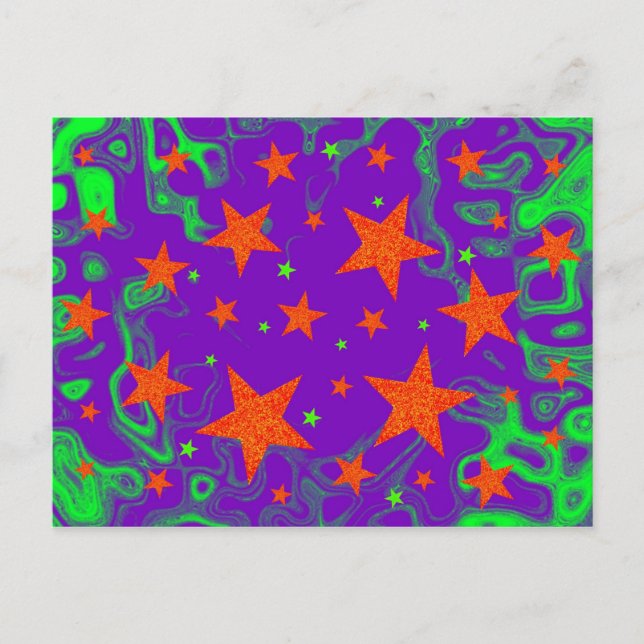 Spellbound Postcard (Front)