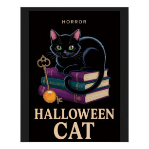 Spellbound Secrets Magnet Poster
