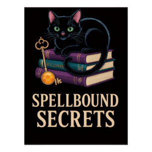 Spellbound Secrets Poster