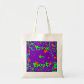 Spellbound 'Trick or Treat?' tote bag