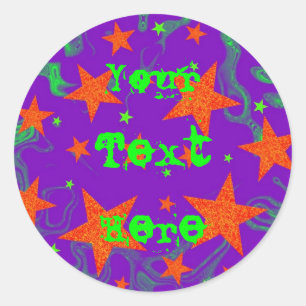 Spellbound 'Your Text' sticker