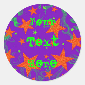 Spellbound 'Your Text' sticker