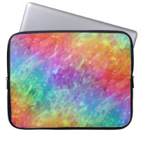 spellcaster - vivid rainbow prism ombre :