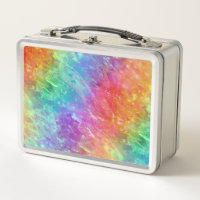 spellcaster - vivid rainbow prism ombre :
