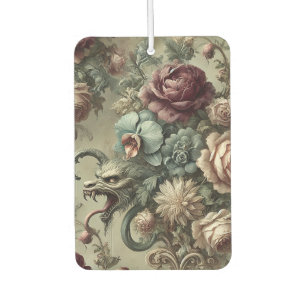 Spellhound – Gothic Victorian Car Air Freshener