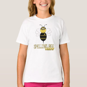 Spelling Bee Champ Shirt