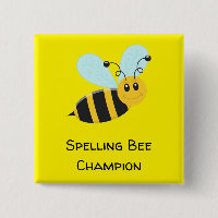 Spelling Bee Champion