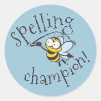Spelling Bee Champion