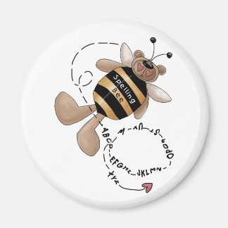 Spelling Bee Magnet