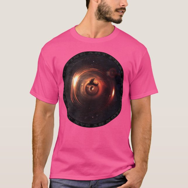 Spelljammer And The Dust Of A Thousand Stars T-Shirt (Front)