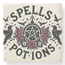 Spells and Potions