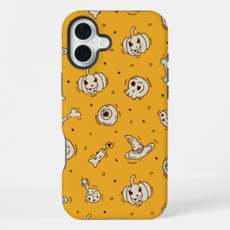 Spells & Skeletons Halloween Phone Case
