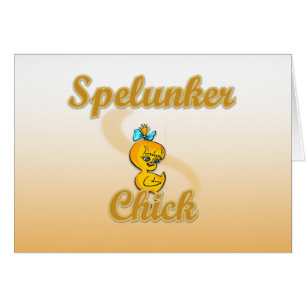 Spelunker Chick