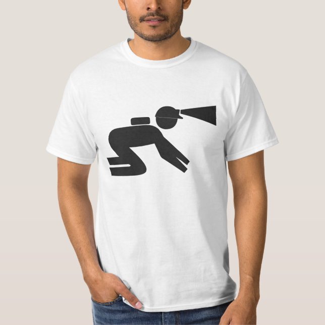 Spelunking T-Shirt (Front)