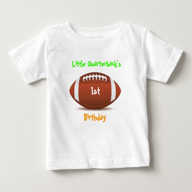 SPENCER #1 BABY T-Shirt (Front)