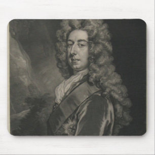 Spencer Compton, Earl of Wilmington Mouse Pad