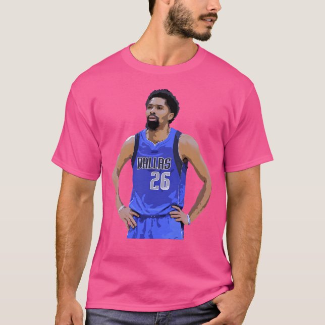 Spencer Dinwiddie T-Shirt (Front)