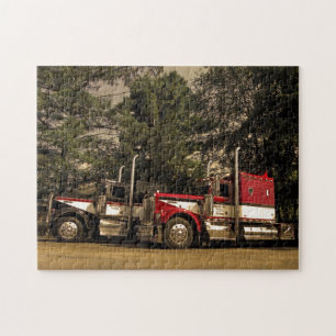 Spencer Kenworth A Models Puzzle