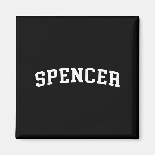 Spencer  magnet (Front)
