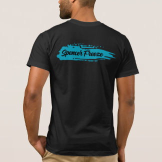 Spencer Tshirt Black