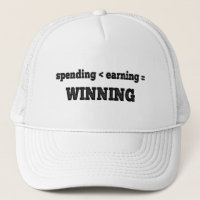 Spending Less Than Earning Is Winning