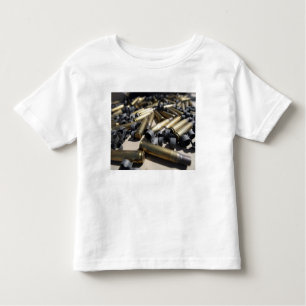 Spent brass and disintegrated links toddler T-Shirt