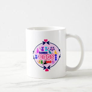 😻🐾↷❤Sper Cute Cat Family Fun Mug❤↶🐾😺 T-Shirt Coffee Mug