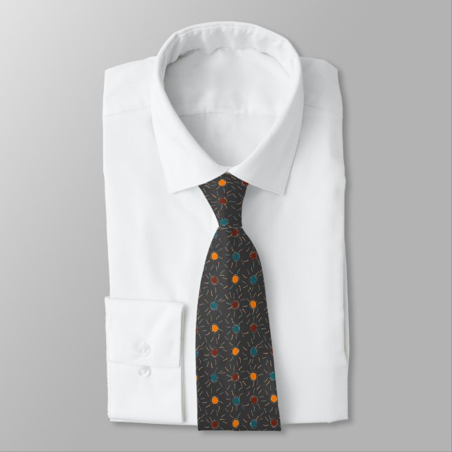 Sperm and Eggs - Grey Tie (Tied)