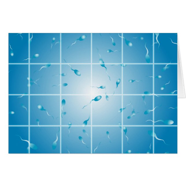 Sperm Count (Front Horizontal)