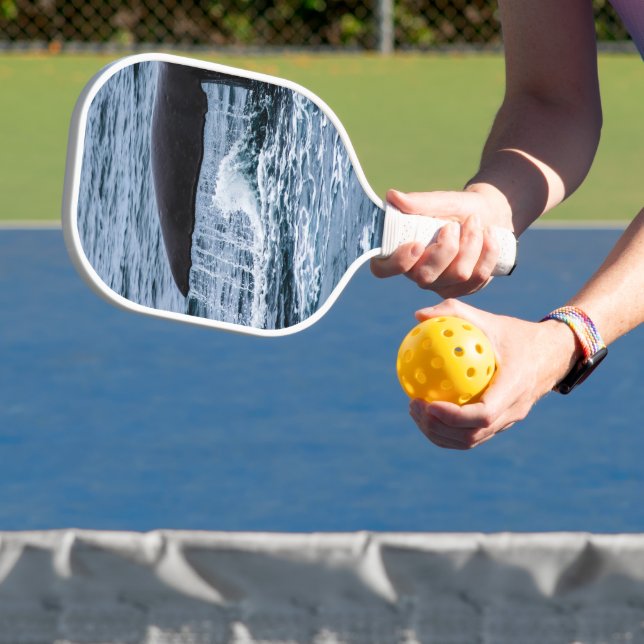 Sperm Whale Pickleball Paddle (Insitu)