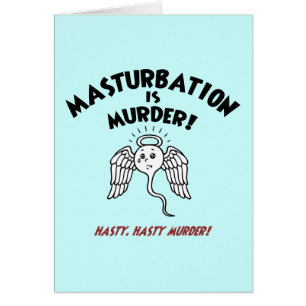 Spermicide! Red Handed!
