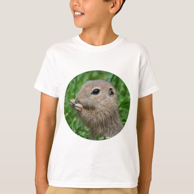 Spermophilus citellus T-Shirt (Front)