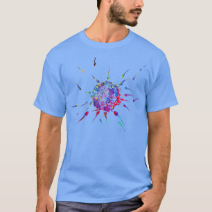 Sperms and Egg 2 T-Shirt
