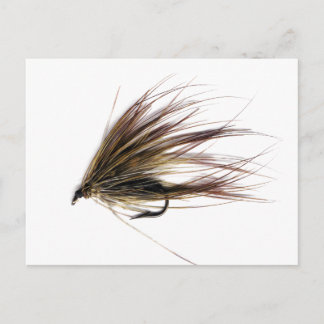 Spey Fly Postcard